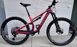 Canyon Neuron SL CF8 | Neuwertiges Trailbike | velomarkt.ch