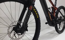 ORBEA WILD M20 M diamond carbon view - mars red | WC1672B | velomarkt.ch