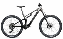 Crussis ONE-Full 11.11 XL schwarz/grau |  | velomarkt.ch