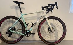 Sartoria Ciclistica Gravel | Gravel bike limited edition | velomarkt.ch