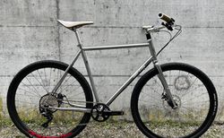 Allcity Super Profesional | Gravel-Urban Crasher | velomarkt.ch