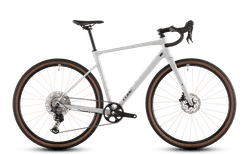 CUBE NUROAD | cotton´n´grey, S, Shimano GRX RD-RX822-SGS, 12-Speed | velomarkt.ch