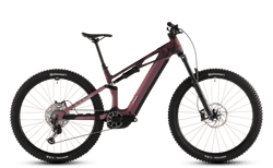 CUBE STEREO HYBRID ONE44 HPC | shiftblush´n´art, M, Shimano XT RD-M8100-SGS, ShadowPlus, 12-Speed | velomarkt.ch