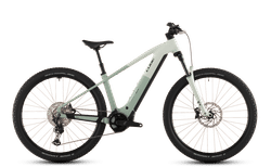 CUBE REACTION HYBRID | desertstone´n´driedherbs, L, Shimano XT RD-M8100-SGS, ShadowPlus, 12-Speed | velomarkt.ch