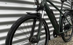 E-Bike 45Km/h Allagero Neuwertig kaufen in Berna #3 | velomarkt.ch