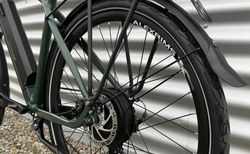 E-Bike 45Km/h Allagero Neuwertig kaufen in Berna #5 | velomarkt.ch