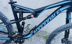 Cannondale Habit 4 Lefty - full suspension mountain bike /Trail/ MTB Velo | Cannondale | velomarkt.ch