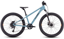 CUBE ACID 240 | pistachio´n´orange, 31 cm / 12", Shimano RD-M3020, 8-Speed | velomarkt.ch