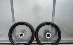 ARC8 29“ MTB Radsatz Carbon mit Sram XX1 Eagle &amp; Shimano RT-MT800S Bremsscheiben kaufen in Basel-Landschaft #4 | velomarkt.ch