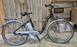 Flyer C-9 XS Schwarz |  | velomarkt.ch