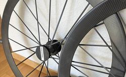Lightweight Obermayer EVO Black Disc Laufradsatz kaufen in Zurich #2 | velomarkt.ch