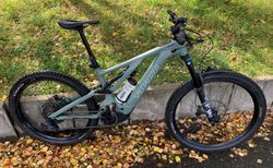 Specialized Turbo Levo Comp Alloy /Grösse S4 / Sage Green | Top gepflegtes Specialized Turbo Levo Comp Alloy | velomarkt.ch