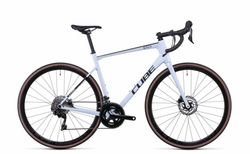 CUBE Cube Attain GTC Race frostwhite´n´carbon 62 cm / XXL frostwhite´n´carbon kaufen in Thurgovie #4 | velomarkt.ch