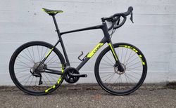 CUBE Attain GTC Race 62 cm / XXL carbon´n´flashyellow kaufen in Thurgovie #3 | velomarkt.ch