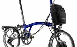 Brompton P Line Electric | Brompton P Line Electric | velomarkt.ch