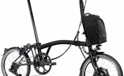 Brompton P Line Electric | Brompton P Line Electric | velomarkt.ch