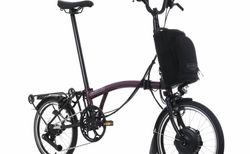 Brompton P Line Electric | Brompton P Line Electric | velomarkt.ch