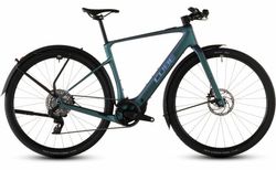 Cube Nulane Hybrid C:62 SLX FE 400X | Cube Nulane Hybrid C:62 SLX FE 400X | velomarkt.ch