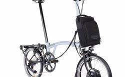 Brompton P Line Electric | Brompton P Line Electric | velomarkt.ch