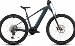 Cube Reaction Hybrid Pro 800 nebular´n´dazzle XL nebular´n´dazzle | 108230 | velomarkt.ch