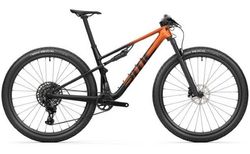 BMC Fourstroke 01 ONE L FLASHFIRE ORANGE / BLACK | 30005366 | velomarkt.ch