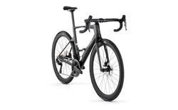 BMC Teammachine R 01 FOUR CARBON BLACK 51 kaufen in Thurgau #2 | velomarkt.ch