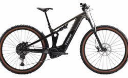 Trek Powerfly+ FS 4 Gen 4 M Mercury/Dark Web | 5329714 | velomarkt.ch