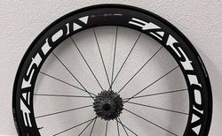 Easton EC90 Aero Laufradsatz | Top Zustand, sehr wenig gebraucht | velomarkt.ch