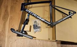 Specialized Rahmen Tarmac SL7 FACT 10r Carbon / Sram Force | Specialized Rahmen Tarmac SL7 FACT 10r Carbon / Sr | velomarkt.ch
