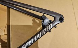 Specialized Rahmen Tarmac SL7 FACT 10r Carbon / Sram Force kaufen in Graubünden #4 | velomarkt.ch