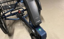 3-Rad E-Bike Pfautec kaufen in Grisons #3 | velomarkt.ch