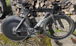 BMC Timemaschine mit Ultegra/FSA Powerweter/Princeton Laufrädern | BMC Timemaschine mit Ultegra/FSA Powerweter/Prince | velomarkt.ch