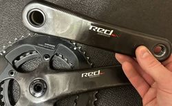 Sram Red Kurbel 11-Speed kaufen in Zürich #5 | velomarkt.ch