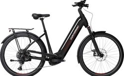 Corratec Life CX7 12S | Corratec Life CX7 12S - E-Bike Bosch CX 750W | velomarkt.ch