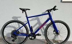 BMC Alpenchallenge AL one | Active Citybike mit elegantem Look | velomarkt.ch