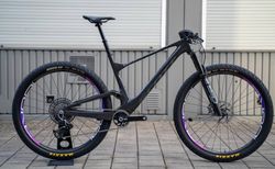 SCOTT Spark RC Worldcup Evo Gr. L - Vorführrad | SCOTT Spark RC Worldcup Evo Gr. L - Vorführrad | velomarkt.ch