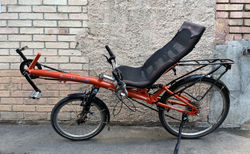 HP Velotechnik Street Machine GTE kaufen in Berne #2 | velomarkt.ch