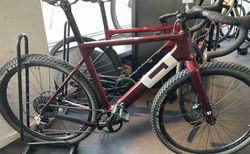 Gravelbike 3T PRIMO Carbon | Sram Rival 1 1x11-Gang-Schaltung. | velomarkt.ch