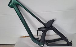 fabrikneuer 29" BiXS Lane Team Carbon Rahmen kaufen in Zürich #4 | velomarkt.ch