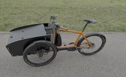 SBLOCS Cargo Bike | Cargo Gravel Bike | velomarkt.ch