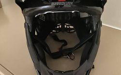 MET Parachute - Fullface Helm M (54-58 cm) kaufen in Zürich #2 | velomarkt.ch