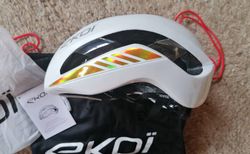Top stylischer Velohelm ++Ekoi++ Gr. M kaufen in Zurigo #3 | velomarkt.ch