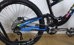 GT Sensor Pro 27.5 - FOX XT SLX Top Zustand kaufen in Zurich #3 | velomarkt.ch