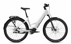 FLYER Goroc TR 7.33 Comf S White S Pearl White Satin | 176978 | velomarkt.ch