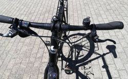 Bergamont Sweep mgn eq - Trekking Velo, Gr. 60 kaufen in Zurich #4 | velomarkt.ch