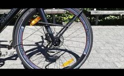 Bergamont Sweep mgn eq - Trekking Velo, Gr. 60 kaufen in Zurich #5 | velomarkt.ch