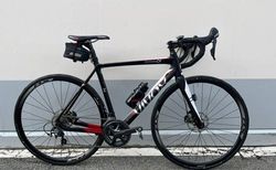 E-Rennvelo VIVAX Passione CV 54 cm | E-Rennvelo VIVAX Passione CV 54 cm | velomarkt.ch