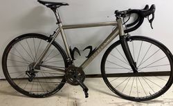 Titanbike - Erlkönig | Einzelstück | velomarkt.ch