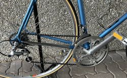 Rennvelo blau kaufen in Zürich #4 | velomarkt.ch