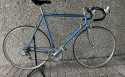 Rennvelo blau | Rennvelo | velomarkt.ch